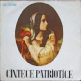 CANTECE PATRIOTICE