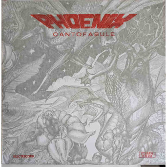 CANTOFABULE. SET 2 DISCVURI VINIL