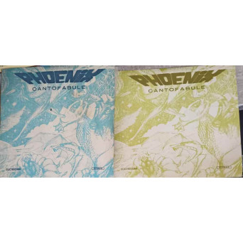 CANTOFABULE VOL.1-2
