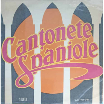 CANTONETE SPANIOLE