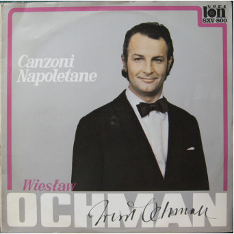CANZONI NAPOLETANE - PIEŚNI NEAPOLITAŃSKIE
