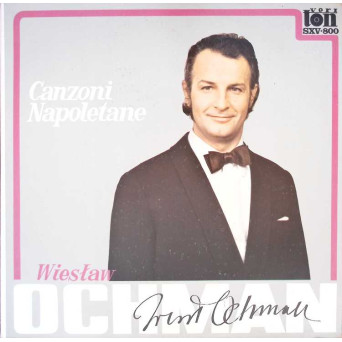 CANZONI NAPOLETANE