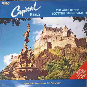 CAPITAL REELS. SET 2 DISCURI VINIL