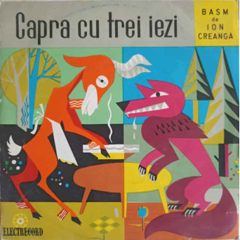 CAPRA CU TREI IEZI - BASM