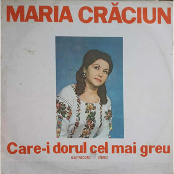 CARE-I DORUL CEL MAI GREU