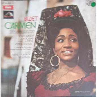 CARMEN. SETBOX 3 DISCURI VINIL