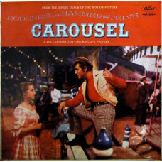 CAROUSEL (THE SOUND TRACK OF THE MOTION PICTURE)