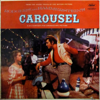 CAROUSEL (THE SOUND TRACK OF THE MOTION PICTURE)
