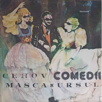 CEHOV COMEDII: MASCA. URSUL