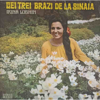 CEI TREI BRAZI DE LA SINAIA