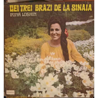 CEI TREI BRAZI DE LA SINAIA