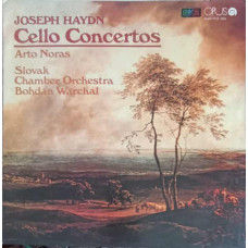 CELLO CONCERTOS