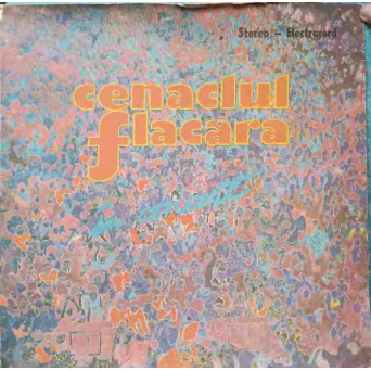 CENACLUL FLACARA IN CONCERT. SETBOX 3 DISCURI VINIL