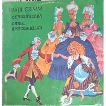 CENUSAREASA, DARUL SPIRIDUSILOR