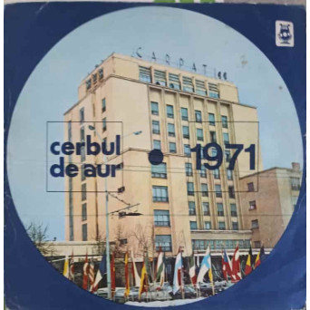 CERBUL DE AUR 1971