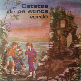 CETATEA DE PE STANCA VERDE