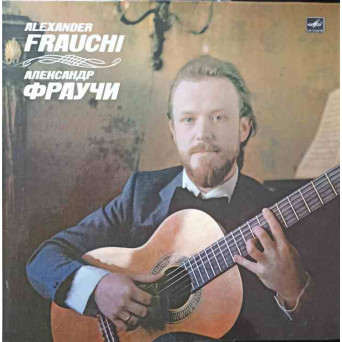 CHACONNE FROM PARTITA NO. 2. PRELUDE FOR LUTE, ETC.