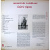 CHAMBER MINIATURES. MINIATURI CAMERALE
