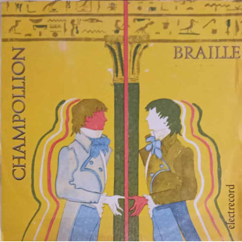 CHAMPOLLION BRAILLE