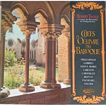 CHEFS D'OEUVRE DU BAROQUE