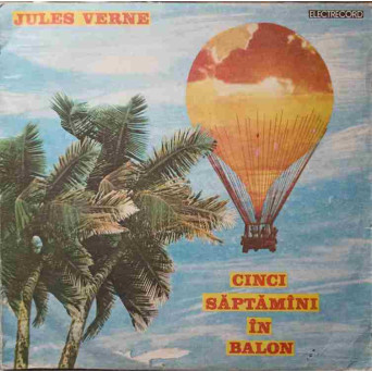 CINCI SAPTAMANI IN BALON