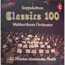 CLASSICS 100. SET 2 DISCURI VINIL