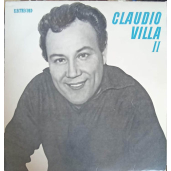 CLAUDIO VILLA: MARIA-LA-O, PASSO SU PASSO ETC.