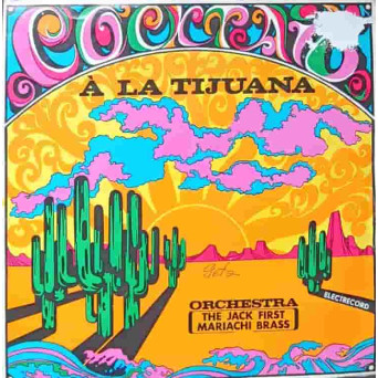 COCKTAIL A LA TIJUANA