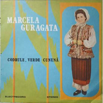 CODRULE, VERDE CUNUNA