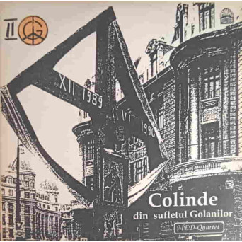 COLINDE DIN SUFLETUL GOLANILOR