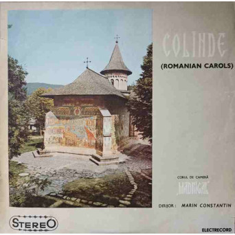 COLINDE (ROMANIAN CAROLS)