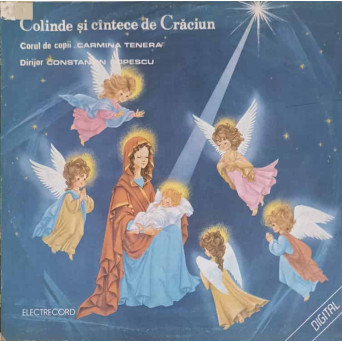 COLINDE SI CANTECE DE CRACIUN