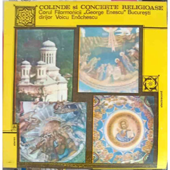 COLINDE SI CONCERTE RELIGIOASE