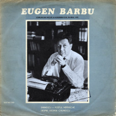 COMUNICARI FACUTE LA ACADEMIA R.S.R. IN ANUL 1975