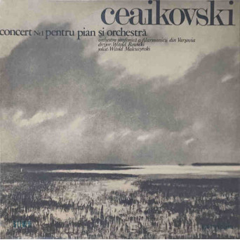 CONCERT NR. 1 PENTRU PIAN SI ORCHESTRA IN SI BEMOL MINOR, OP.23