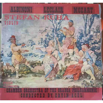 CONCERT PENTRU VIOARA, ORCHESTRA DE COARDE SI BAS CONTINUU