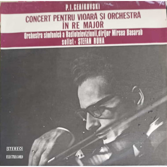 CONCERT PENTRU VIOARA SI ORCHESTRA IN RE MAJOR