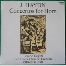CONCERTOS FOR HORN