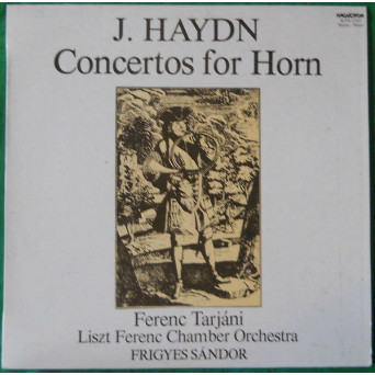 CONCERTOS FOR HORN