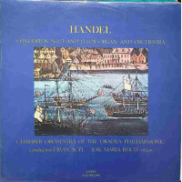 CONCERTOS NO.1,3 AND 13 FOR ORGAN AND ORCHESTRA CONCERTOS NO.1,3 AND 13 FOR ORGAN AND ORCHESTRA