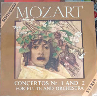 CONCERTOS NR.1 AND 2 FOR FLUTE AND ORCHESTRA CONCERTOS NR.1 AND 2 FOR FLUTE AND ORCHESTRA