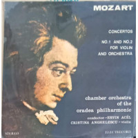 CONCERTUL NR.1 PENTRU VIOARA SI ORCHESTRA CONCERTUL NR.1 PENTRU VIOARA SI ORCHESTRA