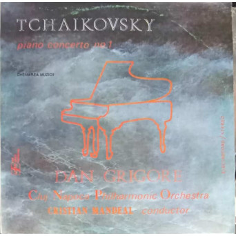 CONCERTUL NR.1 PENTRU PIAN SI ORCHESTRA IN SI BEMOL MINOR OP.23
