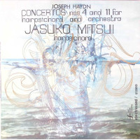 CONCERTUL PENTRU CLAVECIN SI ORCHESTRA CONCERTUL PENTRU CLAVECIN SI ORCHESTRA
