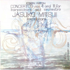 CONCERTUL PENTRU CLAVECIN SI ORCHESTRA