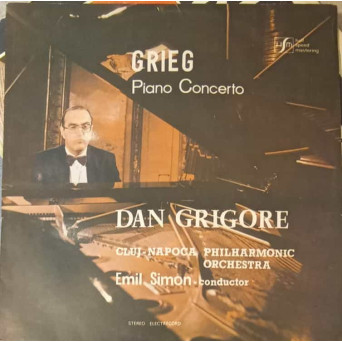 CONCERTUL PENTRU PIAN SI ORCHESTRA IN LA MINOR