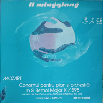 CONCERTUL PENTRU PIAN SI ORCHESTRA IN SI BEMOL MAJOR KV 595