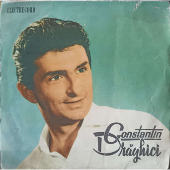 CONSTANTIN DRAGHICI: OCCHI NERI I CIELO BLU ETC.