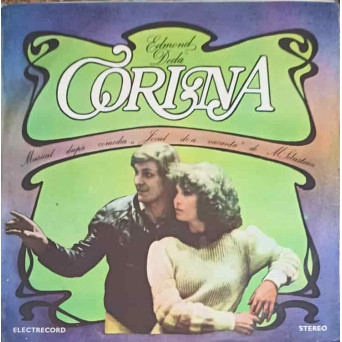 CORINA, MUSICAL DUPA COMEDIA JOCUL DE-A VACANTA DE M. SEBASTIAN. SET 2 DISCURI VINIL