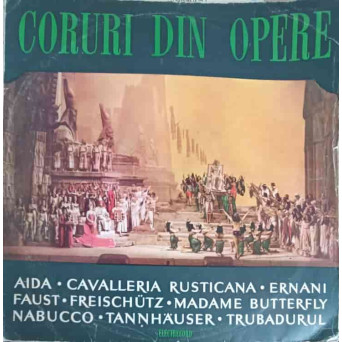 CORURI DIN OPERE